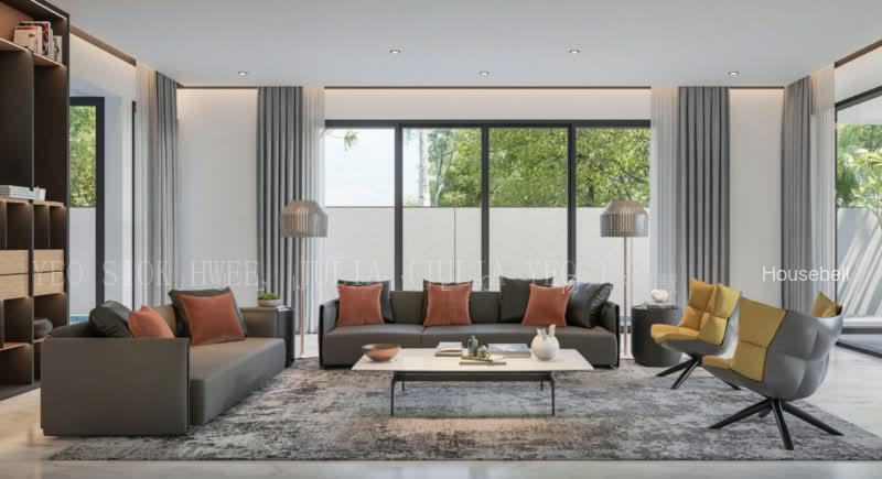 Holland Grove / Moonbeam / Mount Sinai / Henry Park Estate(1)