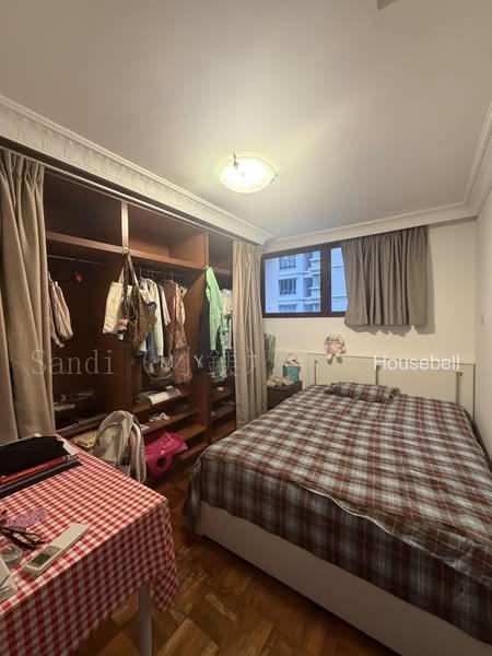 Birmingham Mansions, S$ 4,900 (Negotiable) /mo, 1,066 sqft, Condos - Apartment