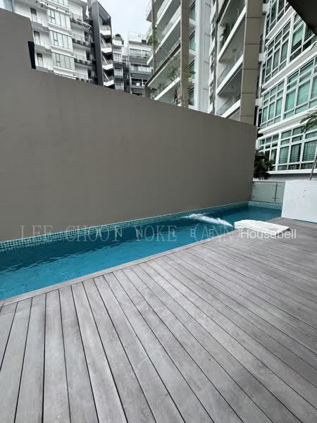 Residences @ Emerald Hill, S$ 11,922,000, 5,791 sqft, 公寓 - Condominium