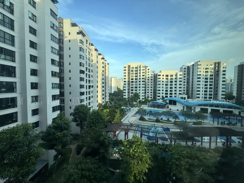 Woodsvale, S$ 1,200 (最低价格) /月, 120 sqft, 公寓 - Condominium