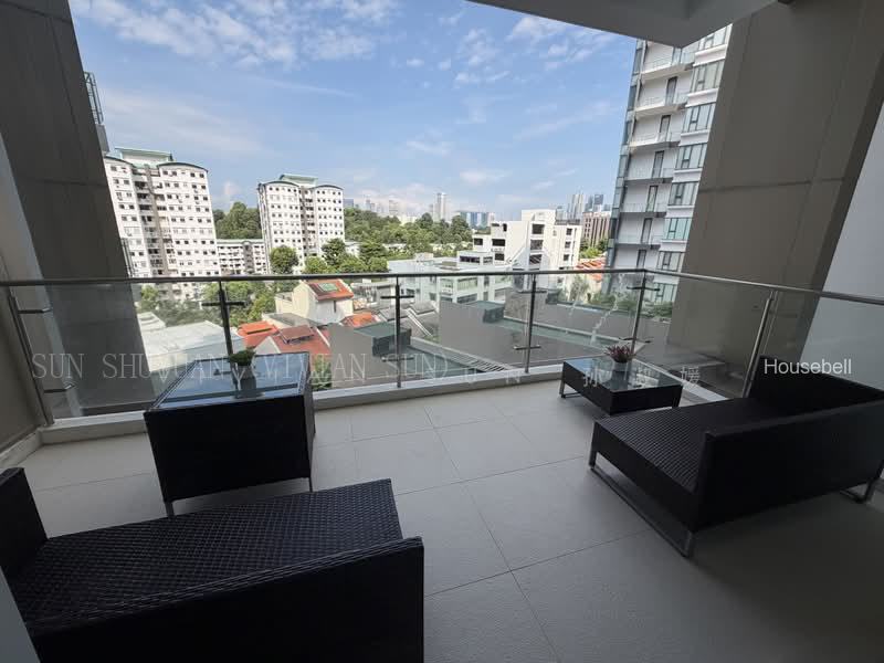 Residences @ Emerald Hill, S$ 5,859,000 (Starting From), 2,196 sqft, Condos - Condominium