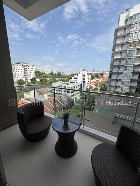 Residences @ Emerald Hill, S$ 5,859,000 (Starting From), 2,196 sqft, Condos - Condominium