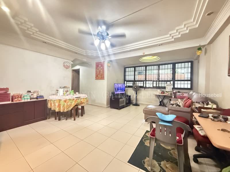514 Woodlands Drive 14, S$ 608,000, 1,130 sqft, 组屋 - 4 A