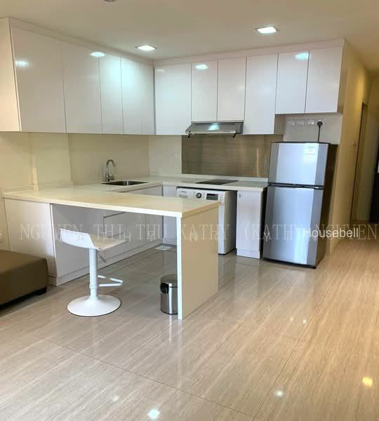Carlisle Apartment, S$ 2,500 /月, 450 sqft, 公寓 - Apartment