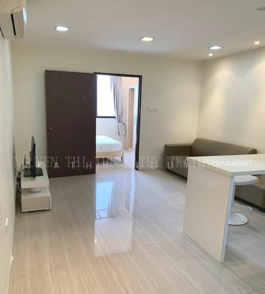 Carlisle Apartment, S$ 2,500 /月, 450 sqft, 公寓 - Apartment