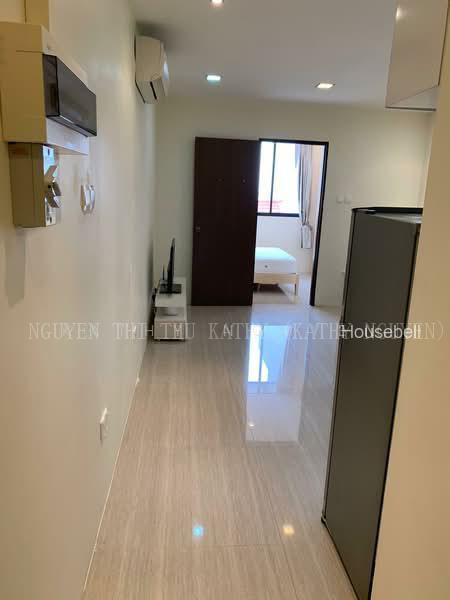 Carlisle Apartment, S$ 2,500 /月, 450 sqft, 公寓 - Apartment