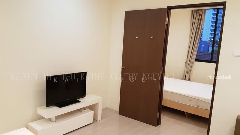 Carlisle Apartment, S$ 2,500 /月, 450 sqft, 公寓 - Apartment