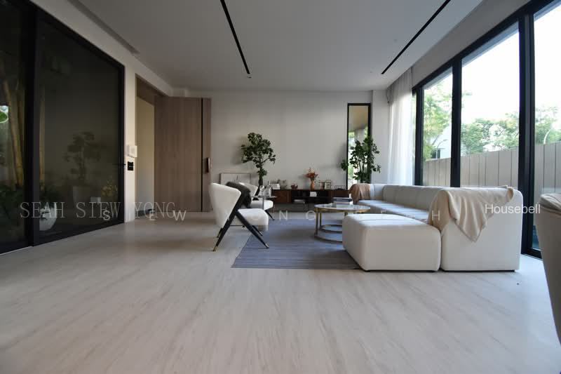 Private Oasis on Hillcrest Road, S$ 14,880,000 (可协商价格), 6,765 sqft, 有地 - Semi-Detached House
