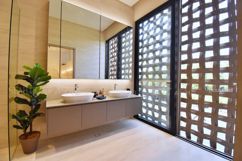 Private Oasis on Hillcrest Road, S$ 14,880,000 (可协商价格), 6,765 sqft, 有地 - Semi-Detached House