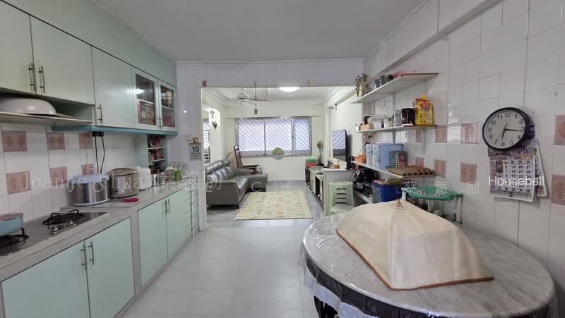 531 Serangoon North Avenue 4, S$ 668,000, 1,108 sqft, HDB - 4 A