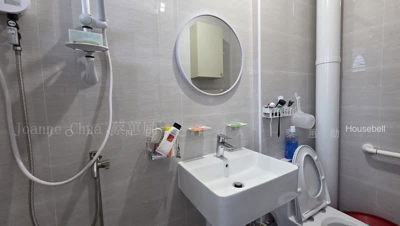 531 Serangoon North Avenue 4, S$ 668,000, 1,108 sqft, HDB - 4 A