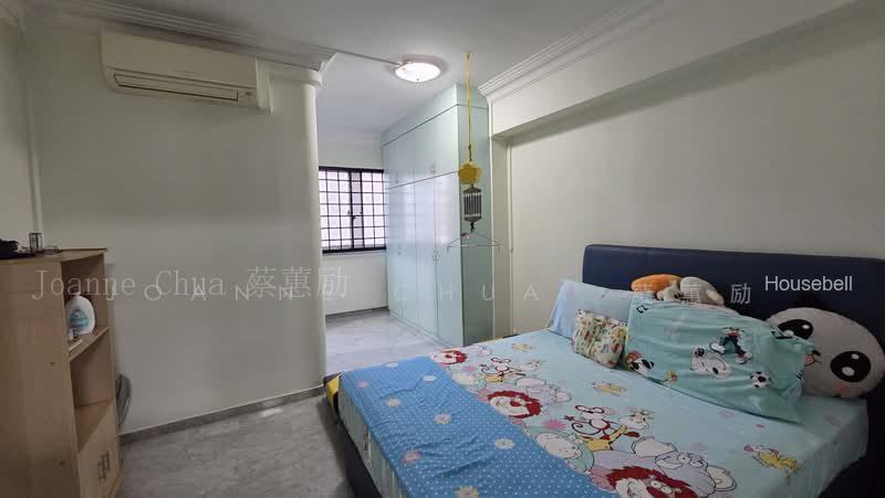531 Serangoon North Avenue 4, S$ 668,000, 1,108 sqft, HDB - 4 A