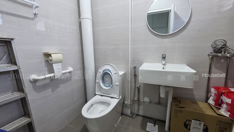 531 Serangoon North Avenue 4, S$ 668,000, 1,108 sqft, HDB - 4 A