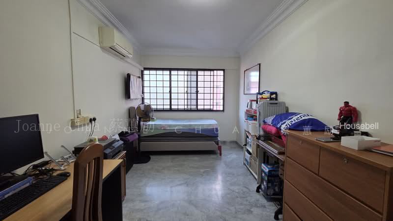 531 Serangoon North Avenue 4, S$ 668,000, 1,108 sqft, HDB - 4 A
