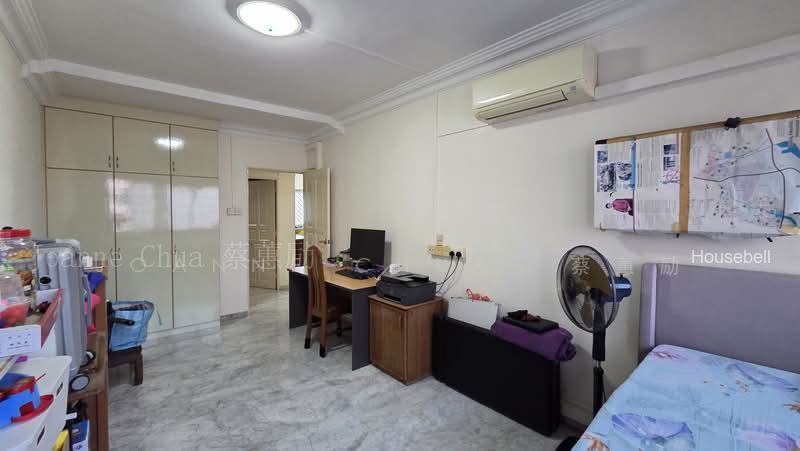 531 Serangoon North Avenue 4, S$ 668,000, 1,108 sqft, HDB - 4 A