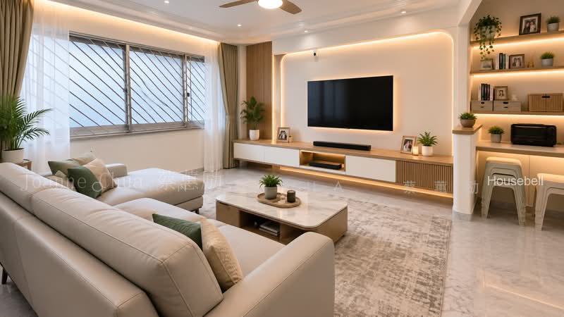 531 Serangoon North Avenue 4(5)