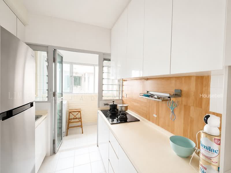 414B Fernvale Link, S$ 570,000 (可协商价格), 732 sqft, 组屋 - 3 A