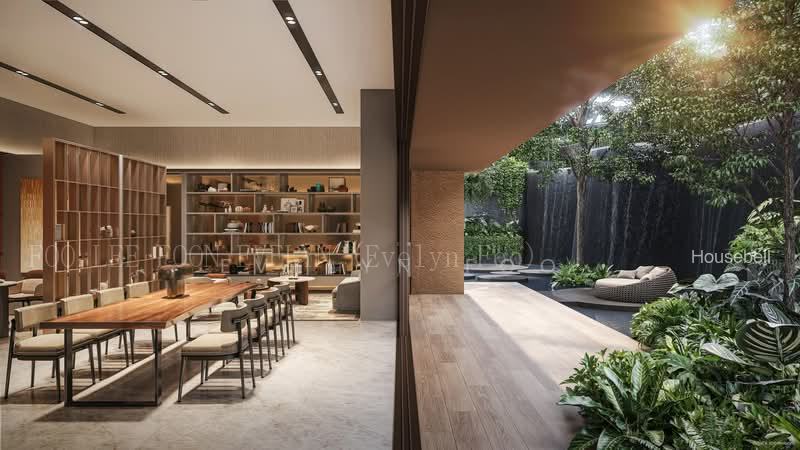 Dunearn House, S$ 3,588,000, 1,184 sqft, Condos - Condominium