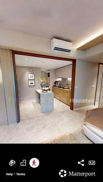 Dunearn House, S$ 3,588,000, 1,184 sqft, Condos - Condominium