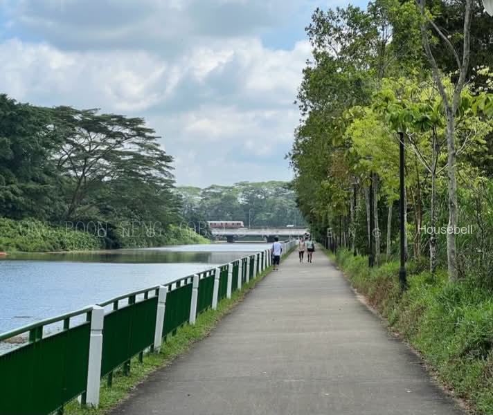 Springleaf Garden, S$ 9,999 /月, 3,500 sqft, 有地 - Semi-Detached House