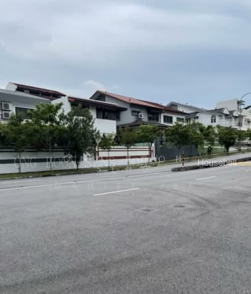 Springleaf Garden, S$ 9,999 /月, 3,500 sqft, 有地 - Semi-Detached House