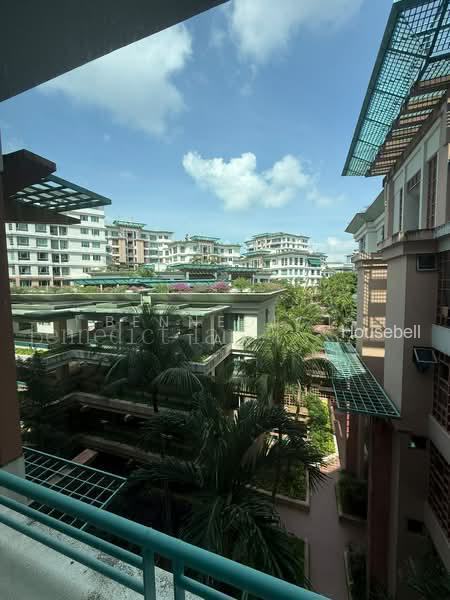 Maple Woods, S$ 1,200 (最低价格) /月, 120 sqft, 公寓 - Condominium
