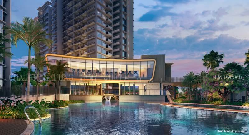 Grand Dunman, S$ 5,162,000, 2,131 sqft, 公寓 - Condominium