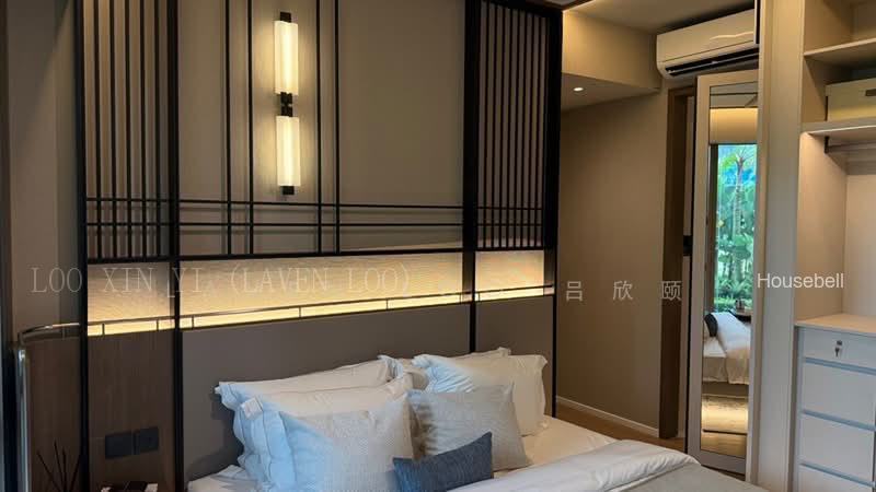 Hillhaven, S$ 2,300,000, 947 sqft, 公寓 - Condominium