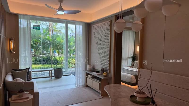 Hillhaven, S$ 2,300,000, 947 sqft, 公寓 - Condominium