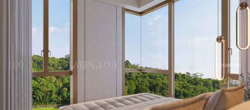Hillhaven, S$ 2,300,000, 947 sqft, 公寓 - Condominium