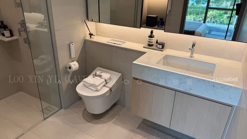 Hillhaven, S$ 2,300,000, 947 sqft, 公寓 - Condominium