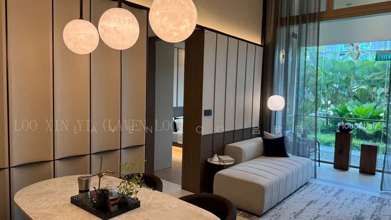 Hillhaven, S$ 2,300,000, 947 sqft, 公寓 - Condominium