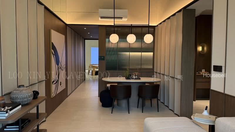 Hillhaven, S$ 2,300,000, 947 sqft, 公寓 - Condominium
