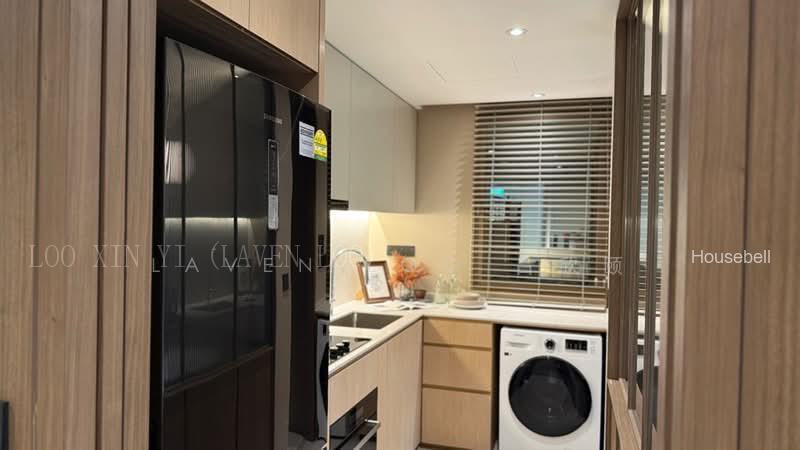 Hillhaven, S$ 2,300,000, 947 sqft, 公寓 - Condominium