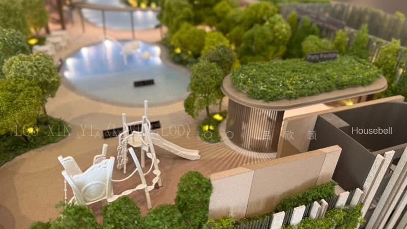 Hillhaven, S$ 2,300,000, 947 sqft, 公寓 - Condominium