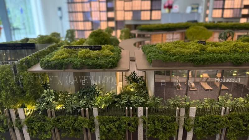 Hillhaven, S$ 2,300,000, 947 sqft, 公寓 - Condominium