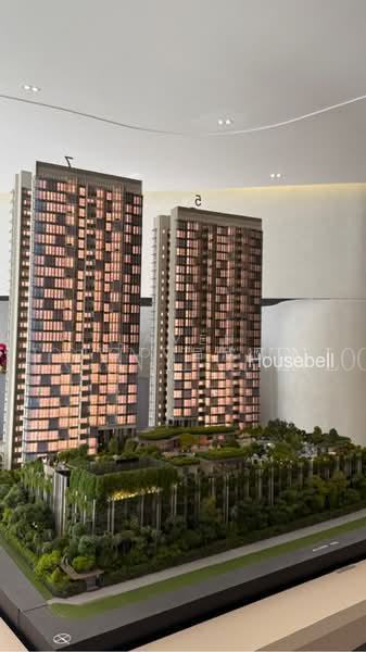Hillhaven, S$ 2,300,000, 947 sqft, 公寓 - Condominium