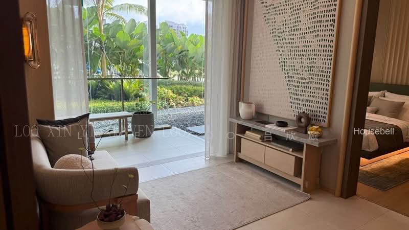 Hillhaven, S$ 2,300,000, 947 sqft, 公寓 - Condominium