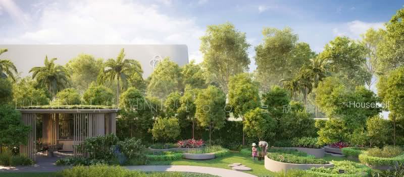 Hillhaven, S$ 2,300,000, 947 sqft, 公寓 - Condominium