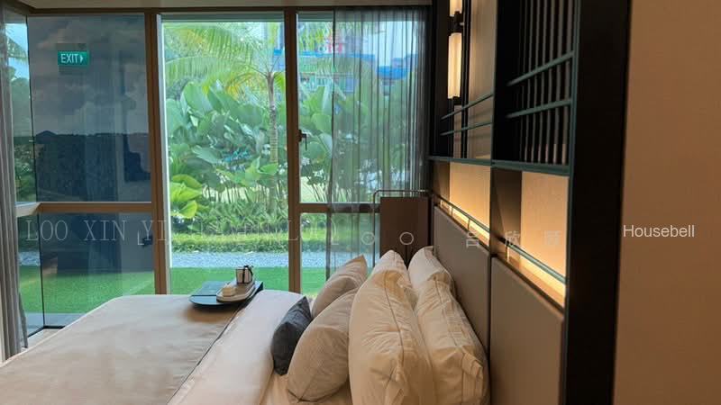 Hillhaven, S$ 2,300,000, 947 sqft, 公寓 - Condominium