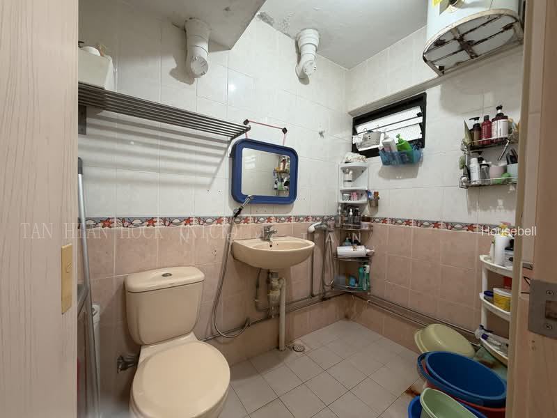 60 New Upper Changi Road, S$ 1,200 /月, 100 sqft, 组屋 - 5 I