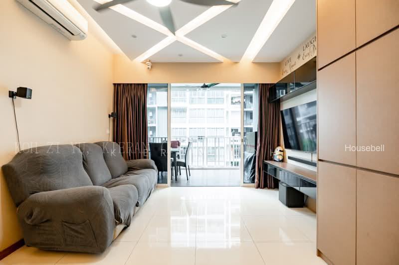 Forestville, S$ 1,340,000, 1,066 sqft, Condos - Executive Condominium