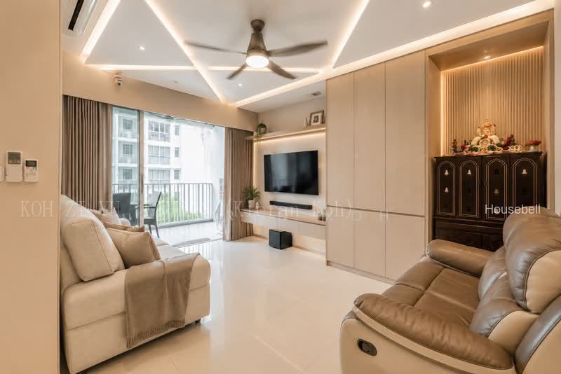Forestville, S$ 1,340,000, 1,066 sqft, Condos - Executive Condominium