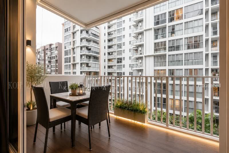 Forestville, S$ 1,340,000, 1,066 sqft, Condos - Executive Condominium