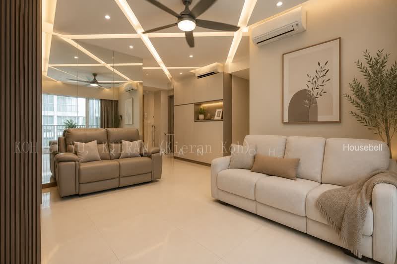 Forestville, S$ 1,340,000, 1,066 sqft, Condos - Executive Condominium