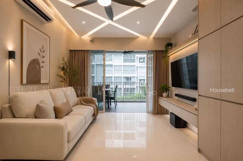 Forestville, S$ 1,340,000, 1,066 sqft, Condos - Executive Condominium