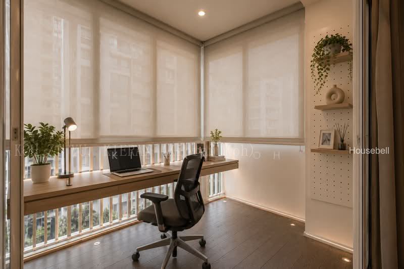 Forestville, S$ 1,340,000, 1,066 sqft, Condos - Executive Condominium