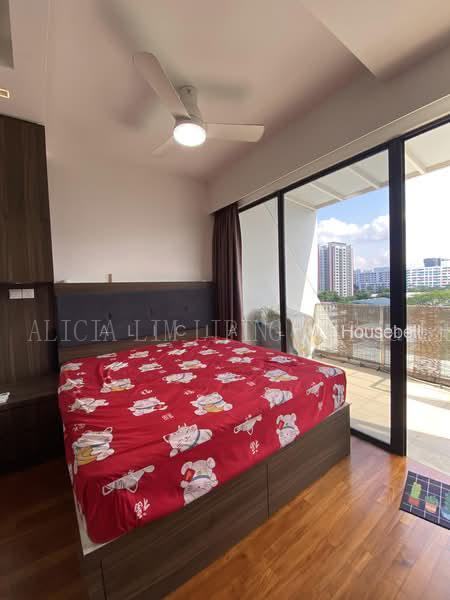Jupiter 18, S$ 1,220,000, 786 sqft, 公寓 - Condominium