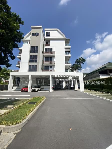 Jupiter 18, S$ 1,220,000, 786 sqft, 公寓 - Condominium