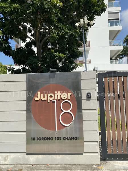 Jupiter 18, S$ 1,220,000, 786 sqft, 公寓 - Condominium
